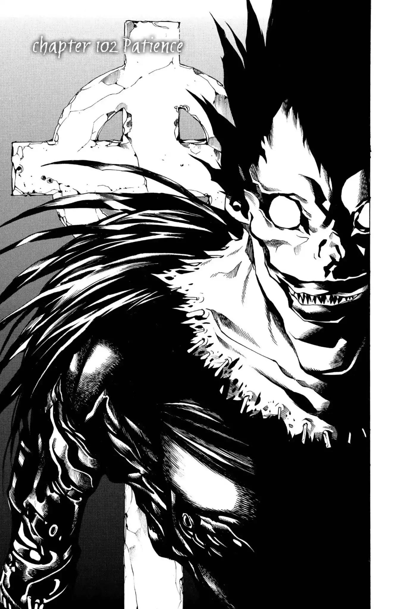 Death Note, Chapter 102 image 03